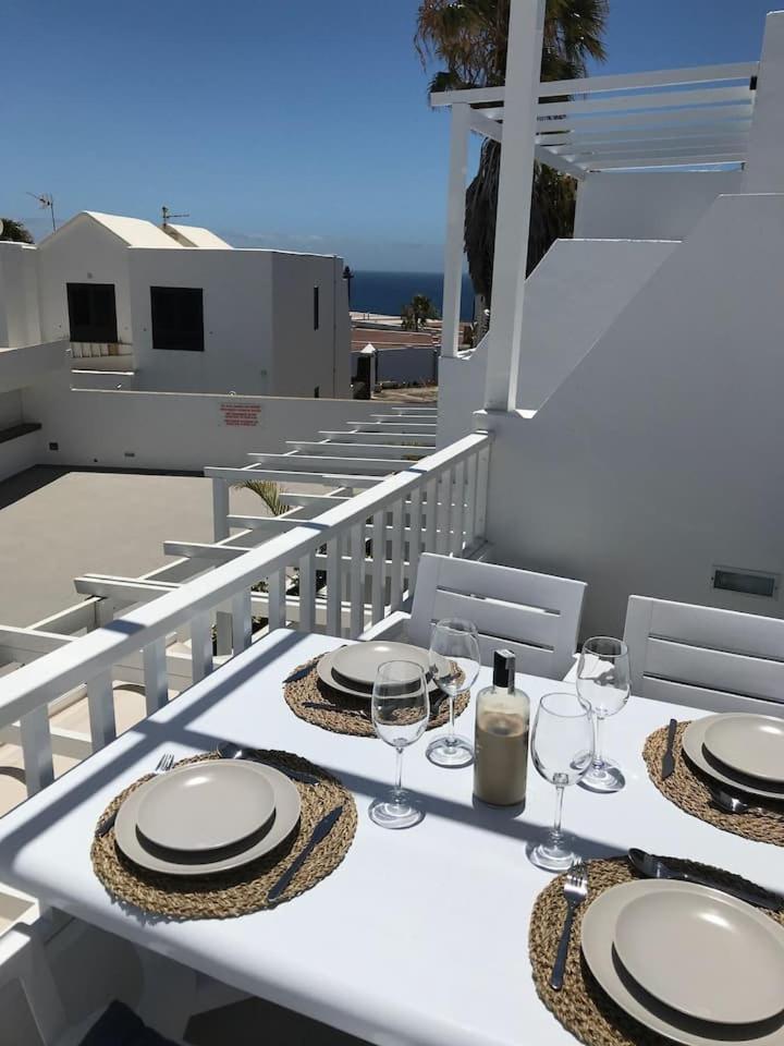 Atlantic View 16A Puerto del Carmen (Lanzarote) Exterior foto