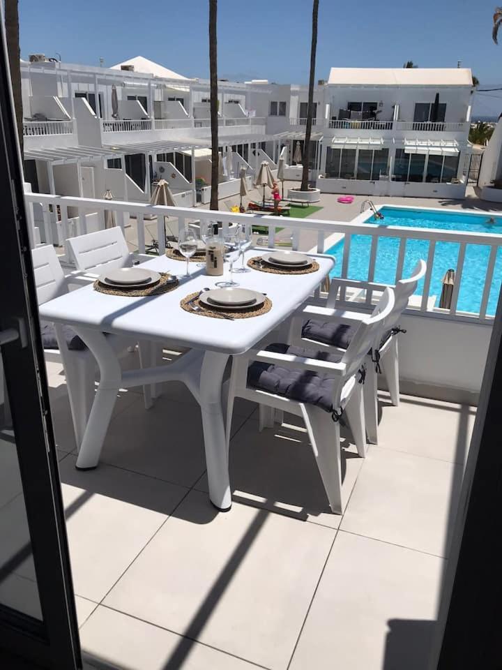 Atlantic View 16A Puerto del Carmen (Lanzarote) Exterior foto